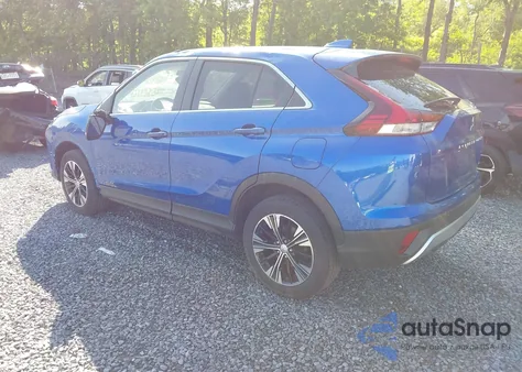 2022 Mitsubishi Eclipse Cross Se S-Awc/Se Special Edition S-Awc/Sel S-Awc/Sel Special Edition S-Awc z USA, uszkodzony, nr VIN JA4ATWAA6NZ034897